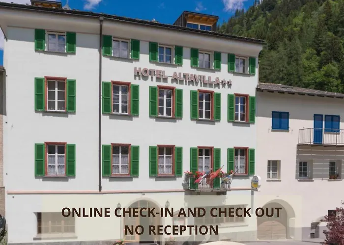 Hotel Altavilla