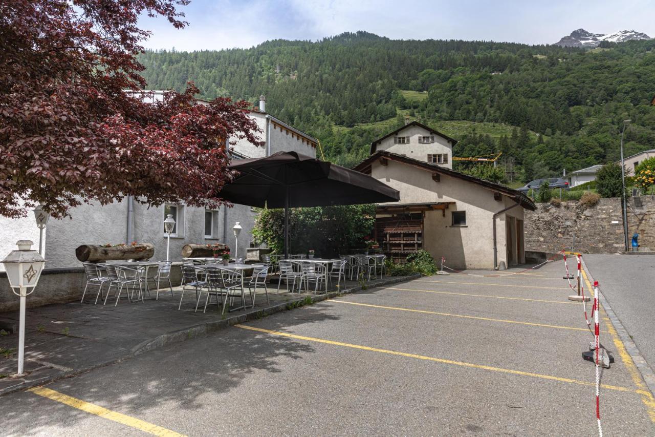 Altavilla Locanda Poschiavo