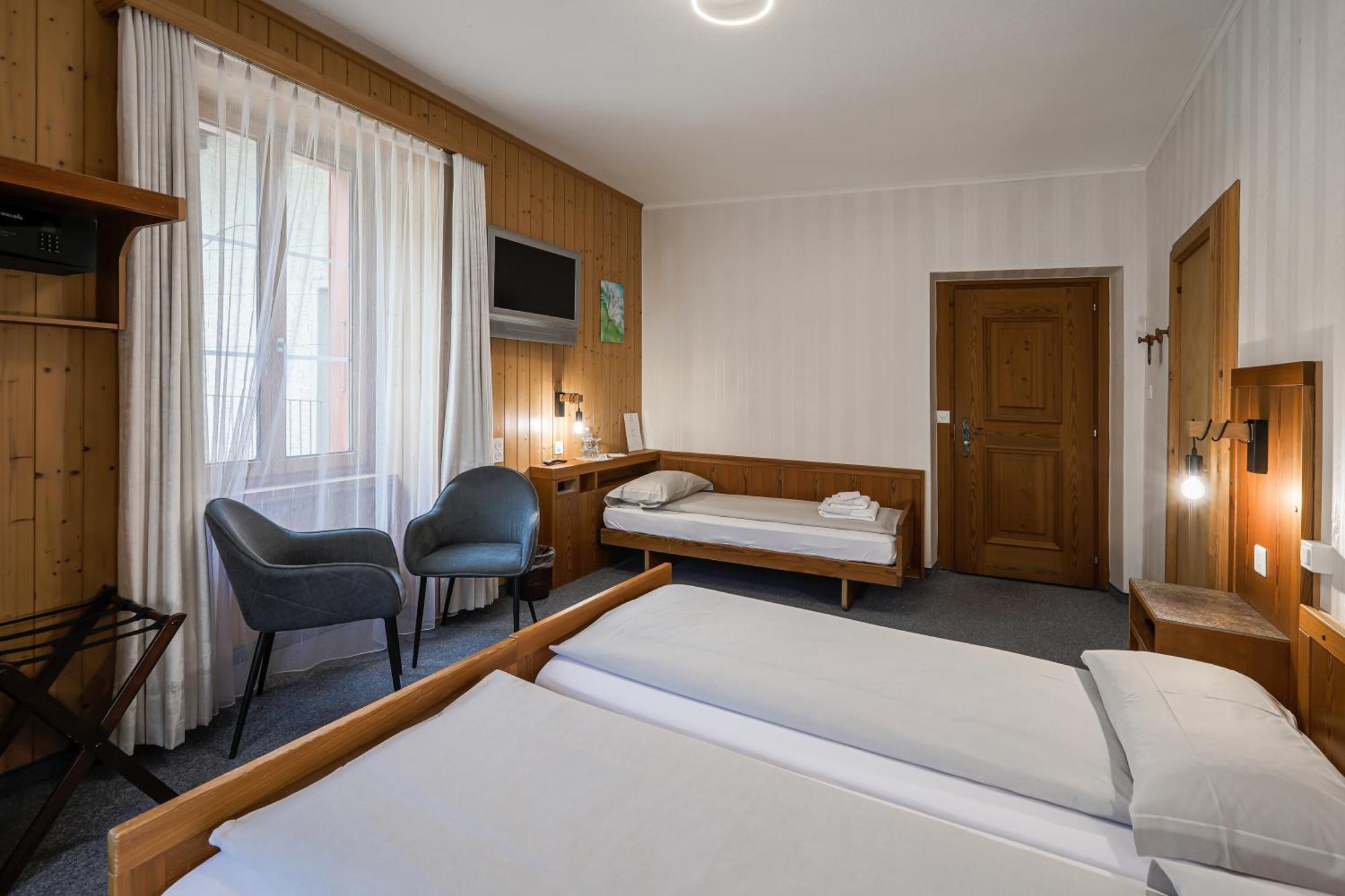 Altavilla Locanda Poschiavo
